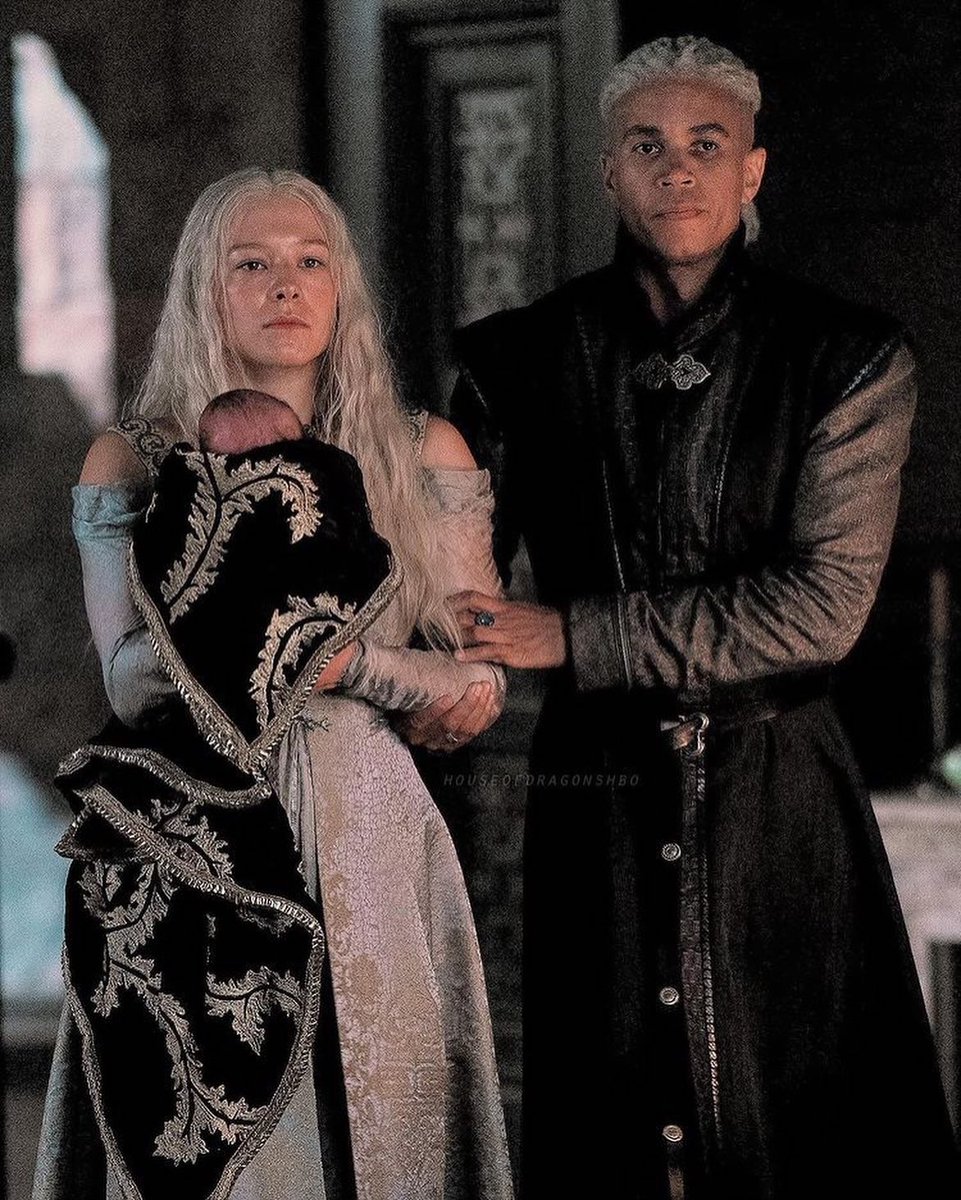 #HouseOfTheDragon episode 6 is now streaming on hbo.

#HouseOfTheDragonHBO #HOTD