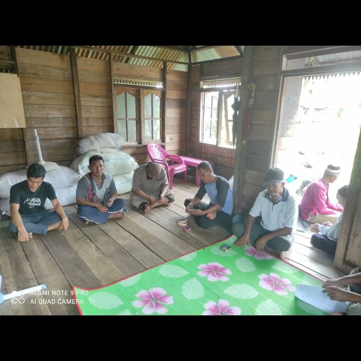 Dina66283693's tweet photo. Late post, kamis 08 september 2022. Kegiatan Penyuluhan Pembentukan Koperasi pada Kelompok Nelayan di Kwala Serapuh Kec. Tanjung Pura.
#petugaspenyuluhkoperasi
#ppklkemenkopukmri
#ppklsumut
#ppklkablangkat https://t.co/Umu6EikPSC