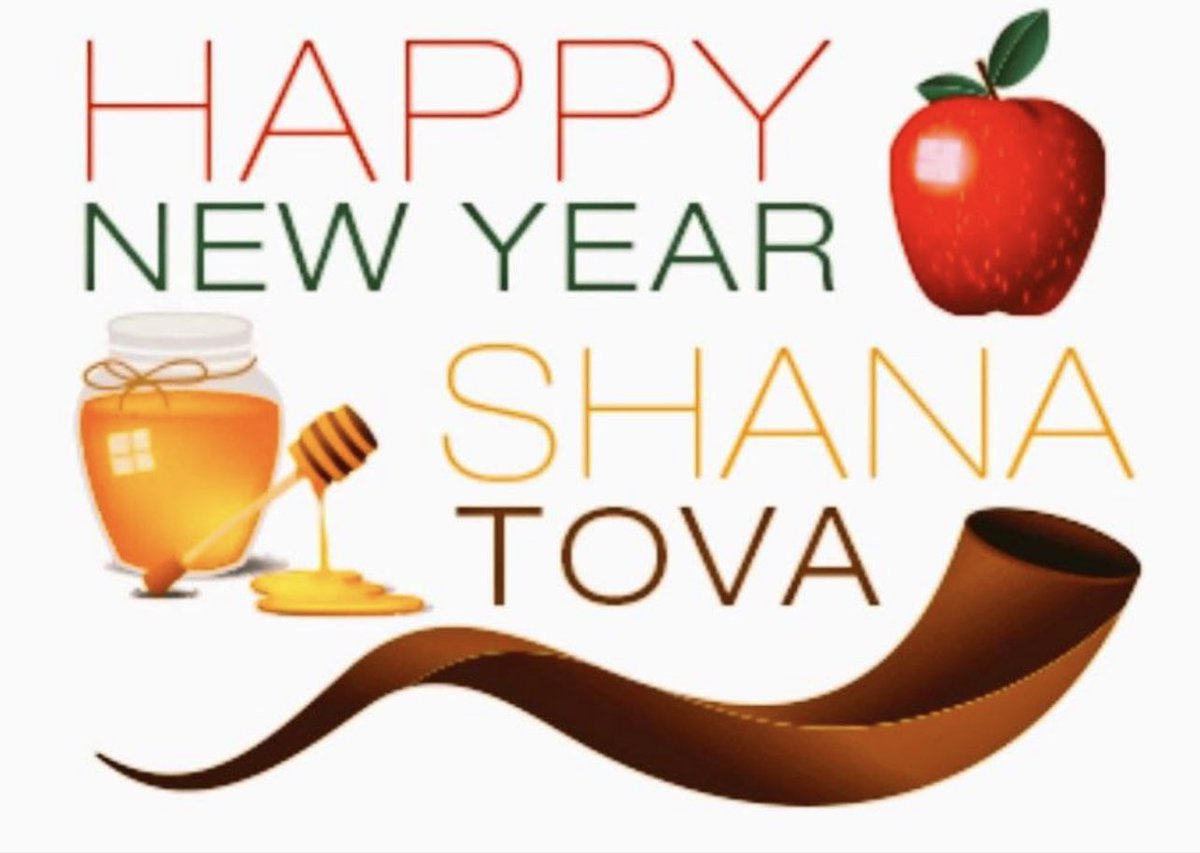 To all those in our community celebrating Rosh Hashanah L'shanah tovah u'metukah!