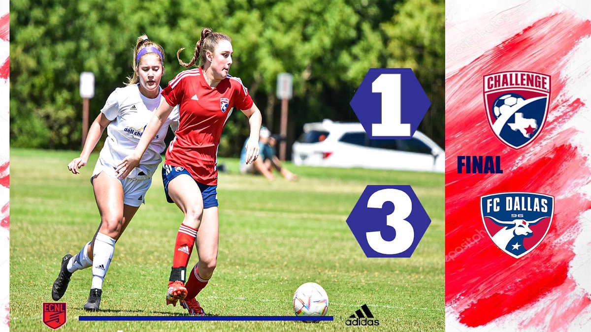 Challenge 06 ECNL tweet media