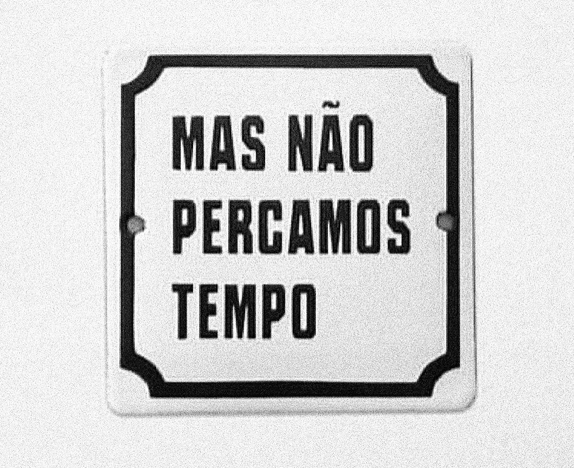 jegiacomet's tweet photo. Não tenhamos pressa
Mas não percamos tempo https://t.co/W5DBzVR16Q