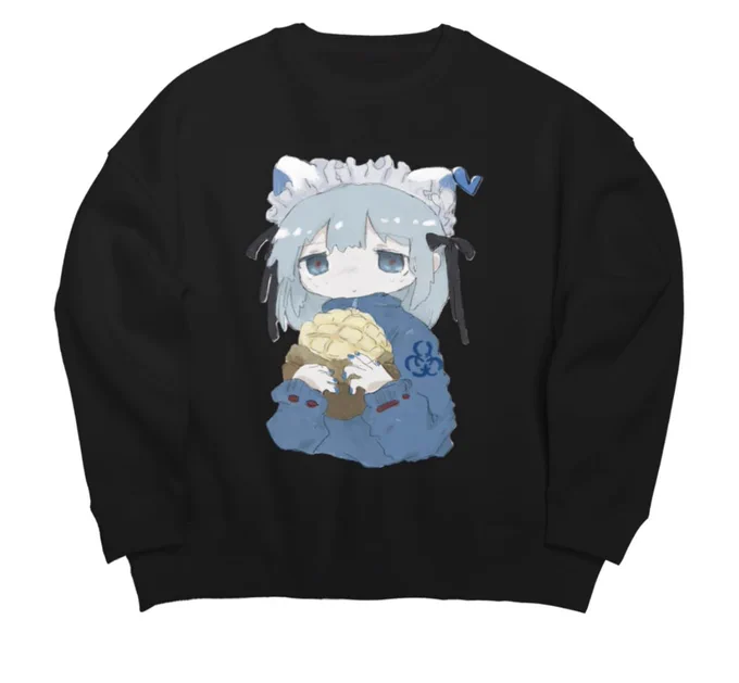 黒も可愛い! 