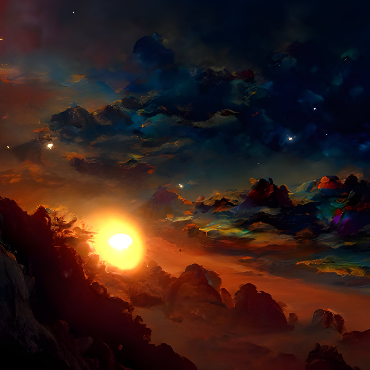 DreamColtr's tweet image. 𝘿𝙖𝙮𝙨 𝙤𝙛 𝘾𝙧𝙚𝙖𝙩𝙞𝙤𝙣 ＃𝟰
𝘣𝘺 𝘔𝘪𝘯𝘬𝘰𝘸𝘴𝘬𝘪

1/1 edition available on @OpenSea &amp;amp; @LooksRare &amp;amp; @the_x2y2 Sept. 30👋

#OpenSeaNFT #NFT #NFTCommunity #NFTs #Art #CryptoArt #Ethereum #digitalart #NFTart #NFTartist #OpenSea #NFTcollector #fantasy #artwork #Genesis