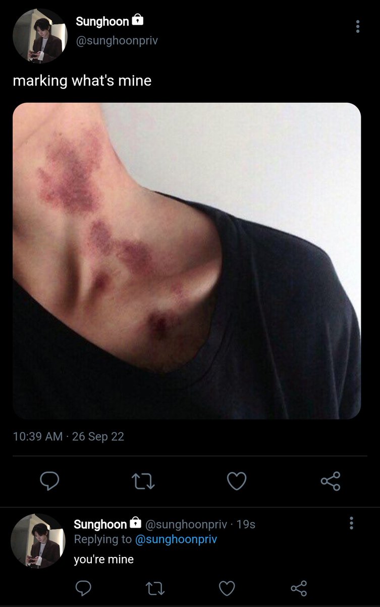 2SUNINLOVE's tweet image. “A match made in hell” a svnsvn🔞 au

     a sunsun au wherein, Sunghoon (the playboy/fuckboy) caught Sunoo’s (nerd) attention.