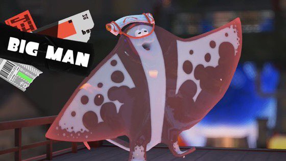 RoXeed_Tweets's tweet photo. #freebigman His losing streak ends next Splatfest. Get this trending!! https://t.co/FchopvVqWb