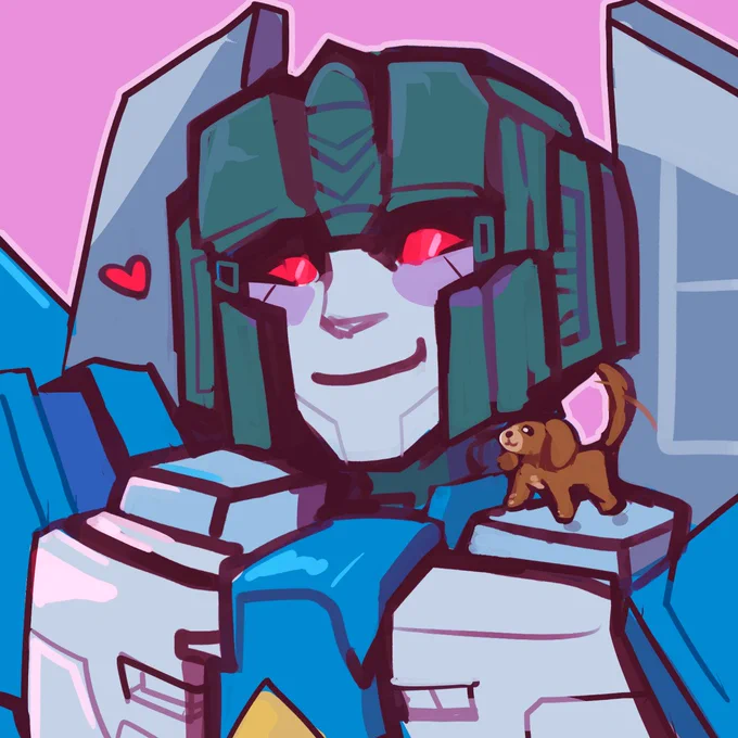 Thundercracker and Buster  #Transformers #Maccadam 