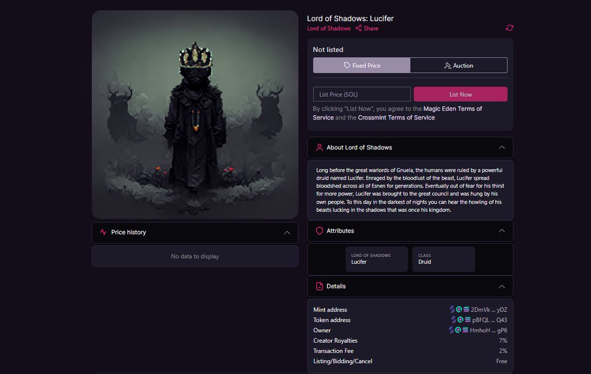 LordsofSOL's tweet image. Just gonna put this here…

$GOLD