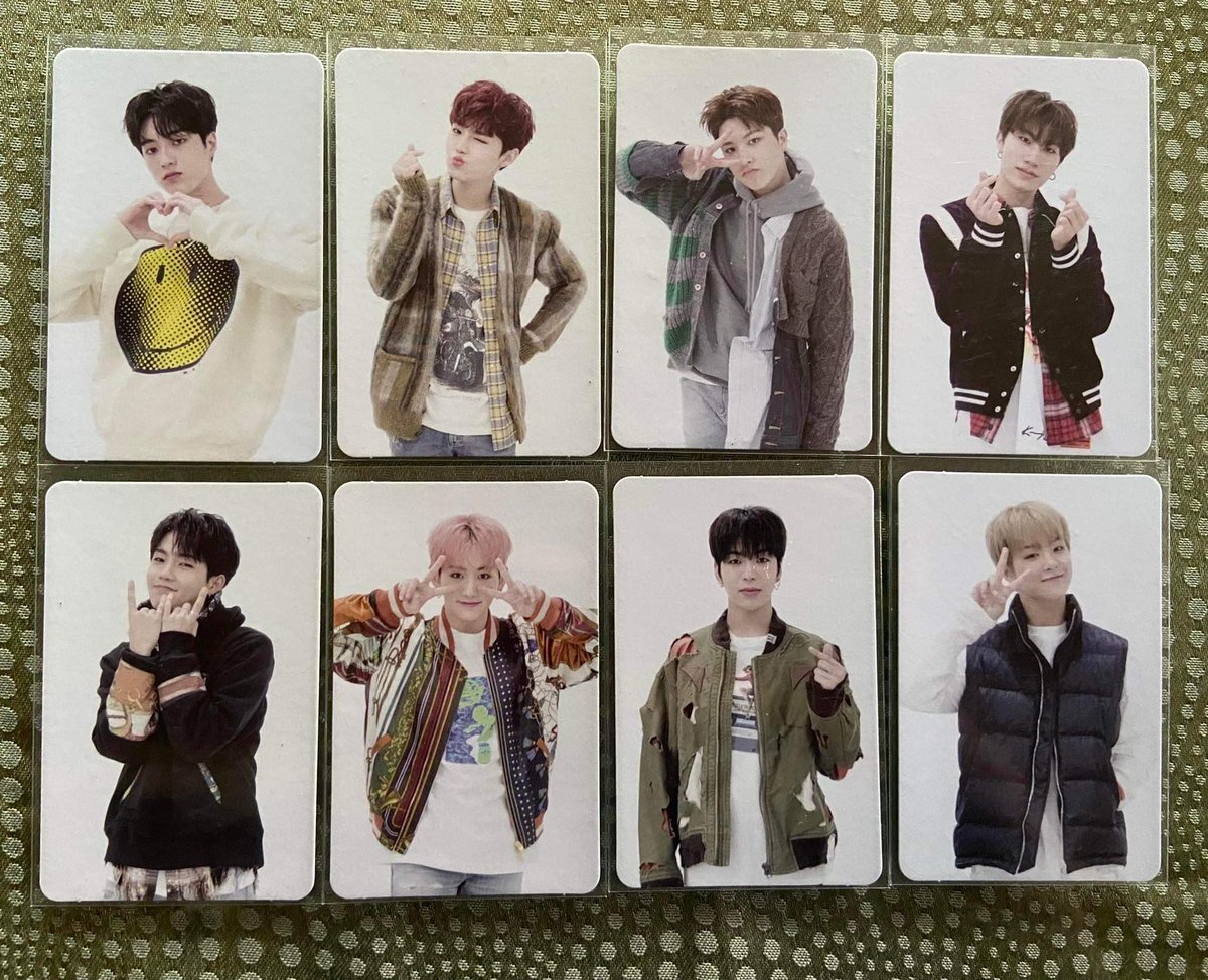 wts_ara's tweet photo. ♡  wts | lfb | ph
treasure chapter 3 w/ blooming mini-quitting photocard sale! 

— payo 
— mod: sco, ggx, flash exp
𓏲 𓈒 ₱75 each (₱560 if set) 
t. trsr chap3 pc treasure haruto wan junkyu jihoon doyoung woo jaehyuk mashi yedam hyunsuk 

#bentablesniyerinah https://t.co/rP05tBa6yk