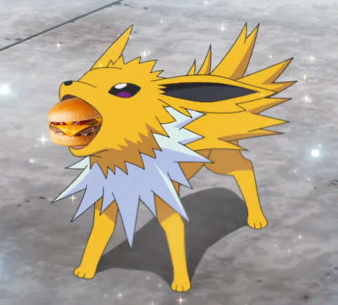 me whhen i

eat borgarr