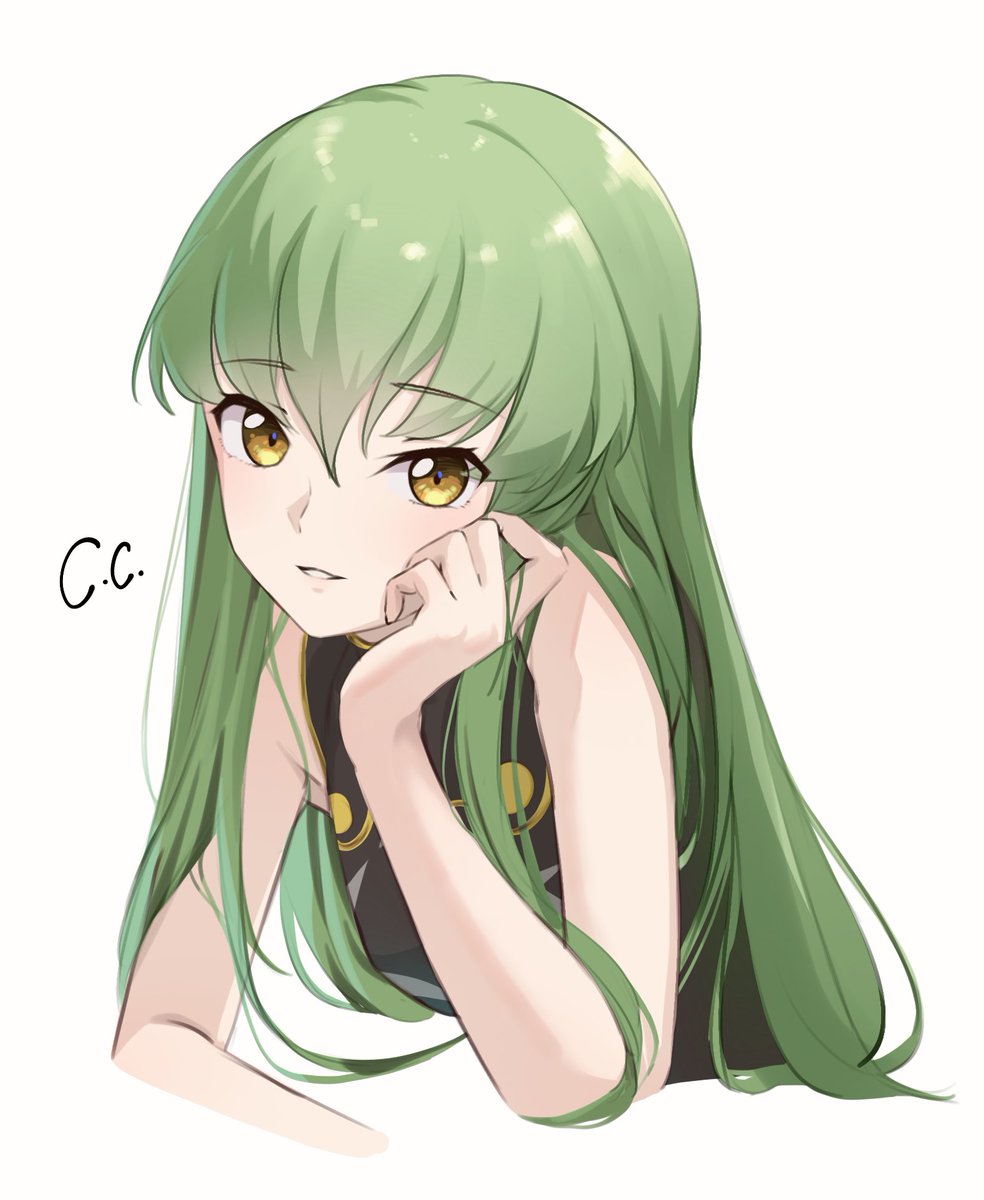 調べながら描いたコードギアスのC.C.とほぼ全身描きそうになって我に帰ったニィロウたゃ……出だしから鬼時間かけちゃった…
残りの子もナメクジスピードで描いていきます🐌 