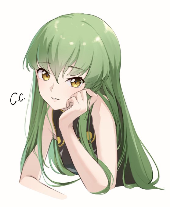 調べながら描いたコードギアスのC.C.とほぼ全身描きそうになって我に帰ったニィロウたゃ……出だしから鬼時間かけちゃった…
残りの子もナメクジスピードで描いていきます🐌 