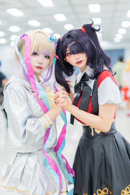 Twitterのコスプレ画像13