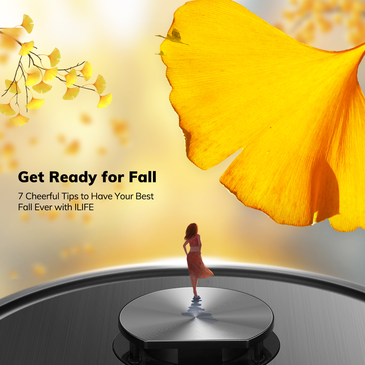 ilife_Global's tweet photo. 7 Cheerful Tips to Have Your Best Fall Ever
https://t.co/U7utZz7aBp
#ilifeblog #ilife #iliferobot #cleanwithilife https://t.co/zW1dmWUJ3f