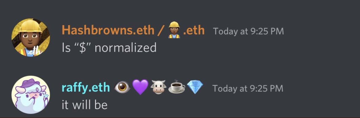 cashtagENS's tweet photo. Normalization is $imminent. https://t.co/6FV1UXkOf0