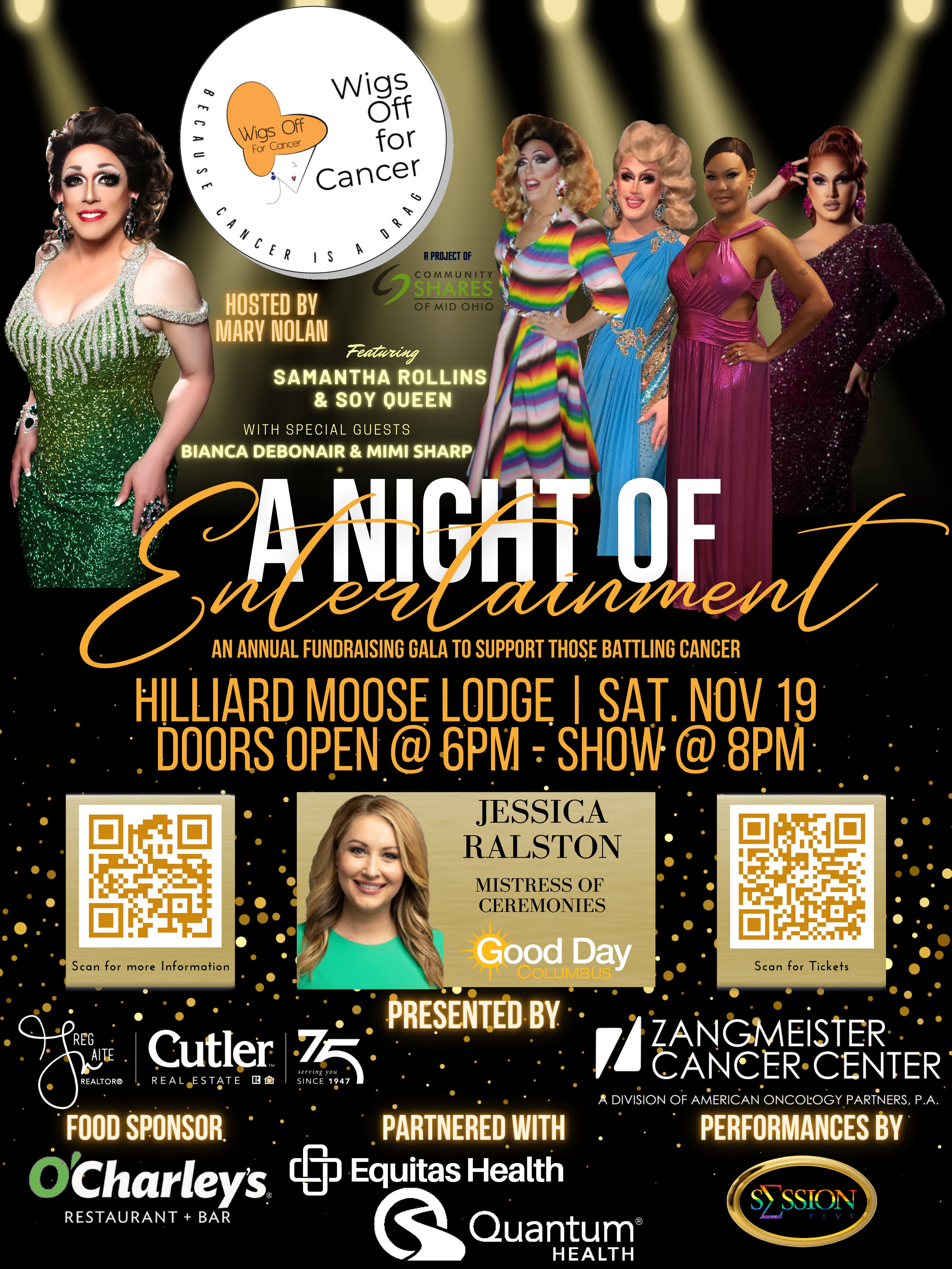 Wigs Off for Cancer (WigsOffColumbus) / Twitter