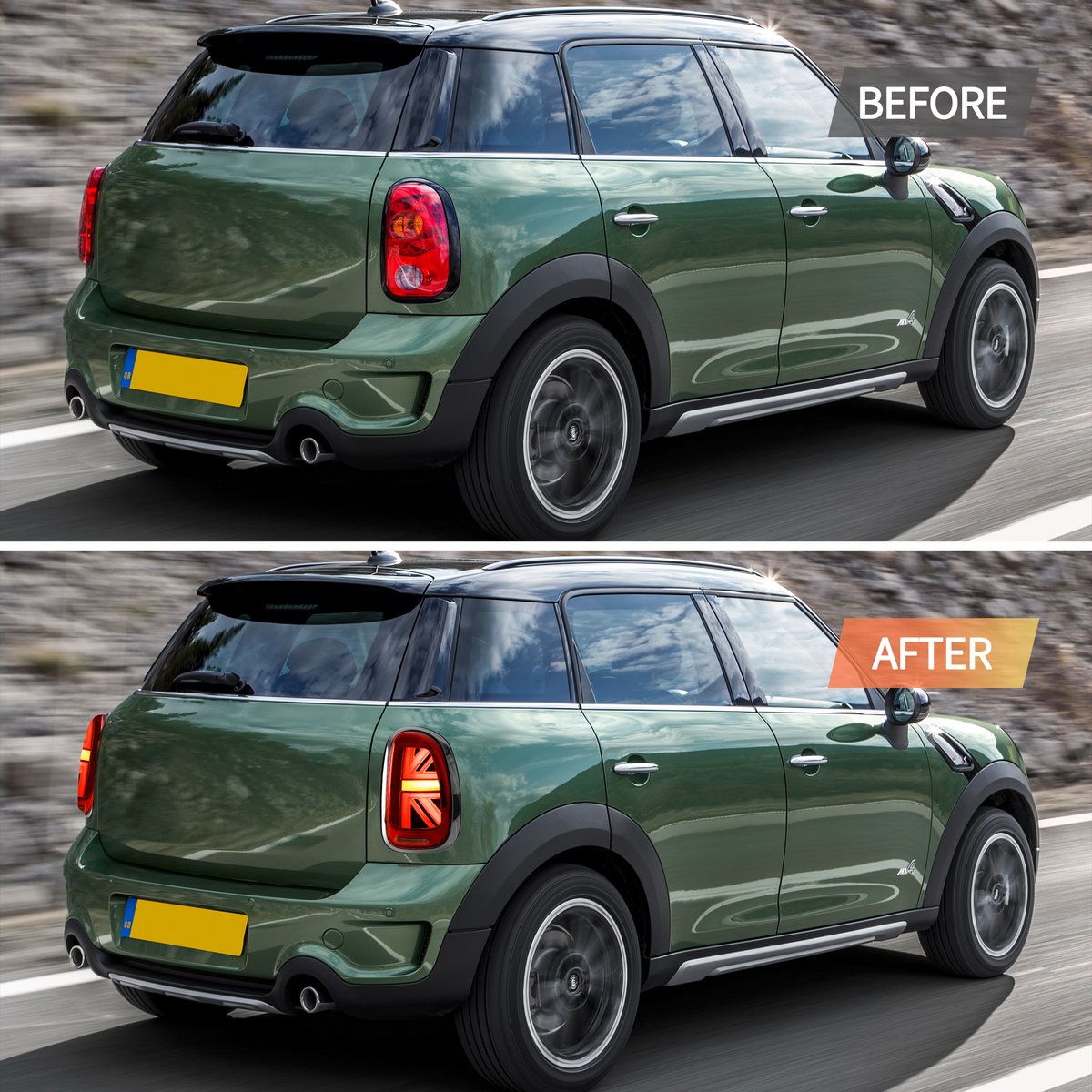 vlandfactory's tweet photo. 🔥Vland LED Taillights For BMW Mini Cooper Countryman R60 2010-2016
😍Start-up animation
🧐Free shipping
🥰Plug and play
🥳Click it for more info:
https://t.co/K7CNuKob4Z
-
-
-
#bmw
#bmwmini
#bmwminicooper
#bmwminicoopercountryman
#minicooper
#minicoopercountryman https://t.co/8kY1cIQb5a