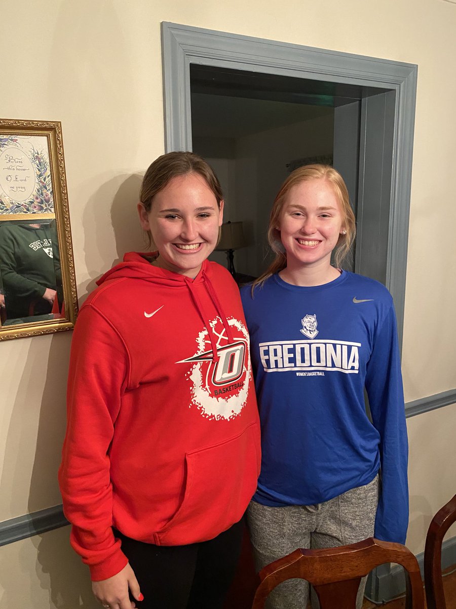 Happy National Daughters day to my girls. Love you. 🏀🏀