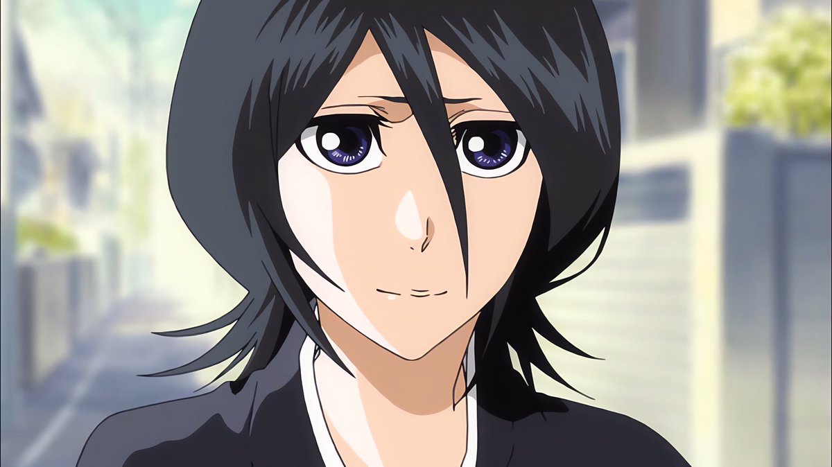 dailyrukia_'s tweet photo. She's https://t.co/smiqelY8dT