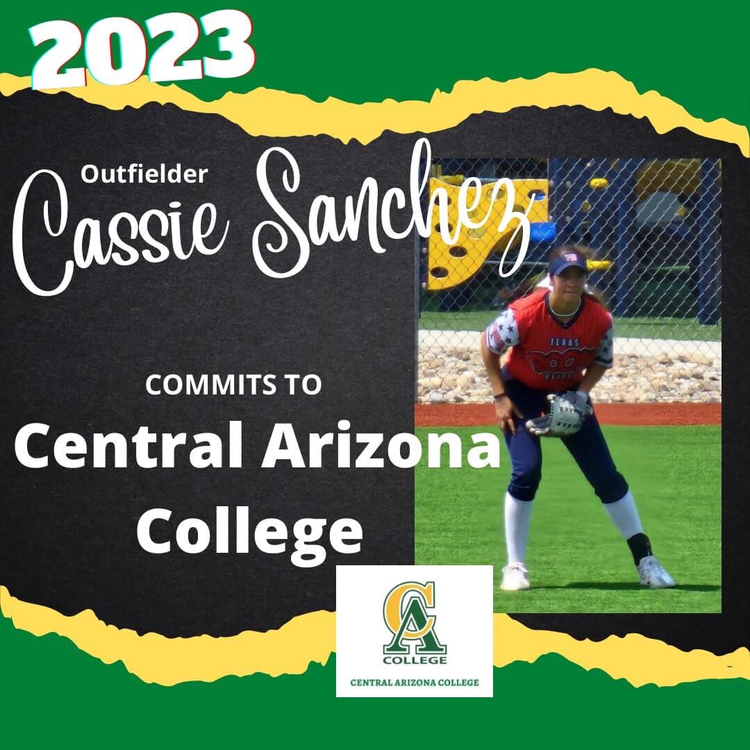 Cassandra “Cassie” Sanchez tweet media