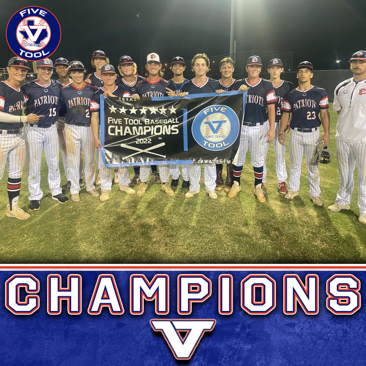 ✭Five Tool Texas✭ tweet media