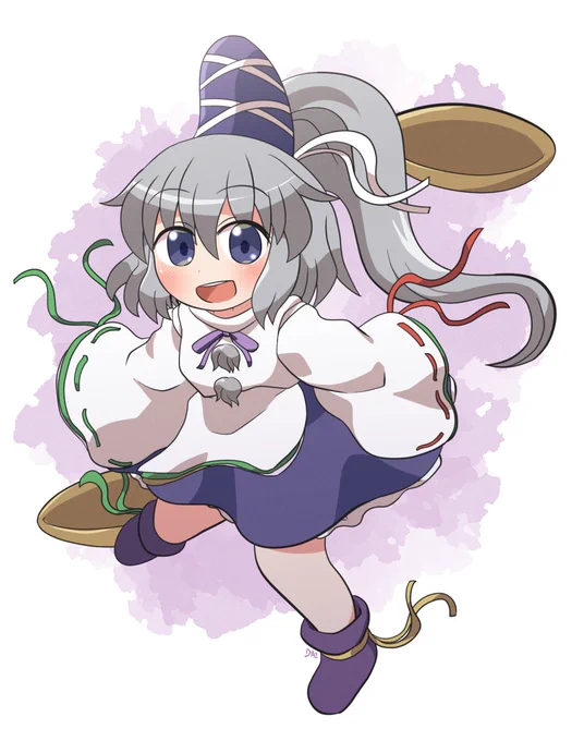 ふとちゃん #おは東方 
