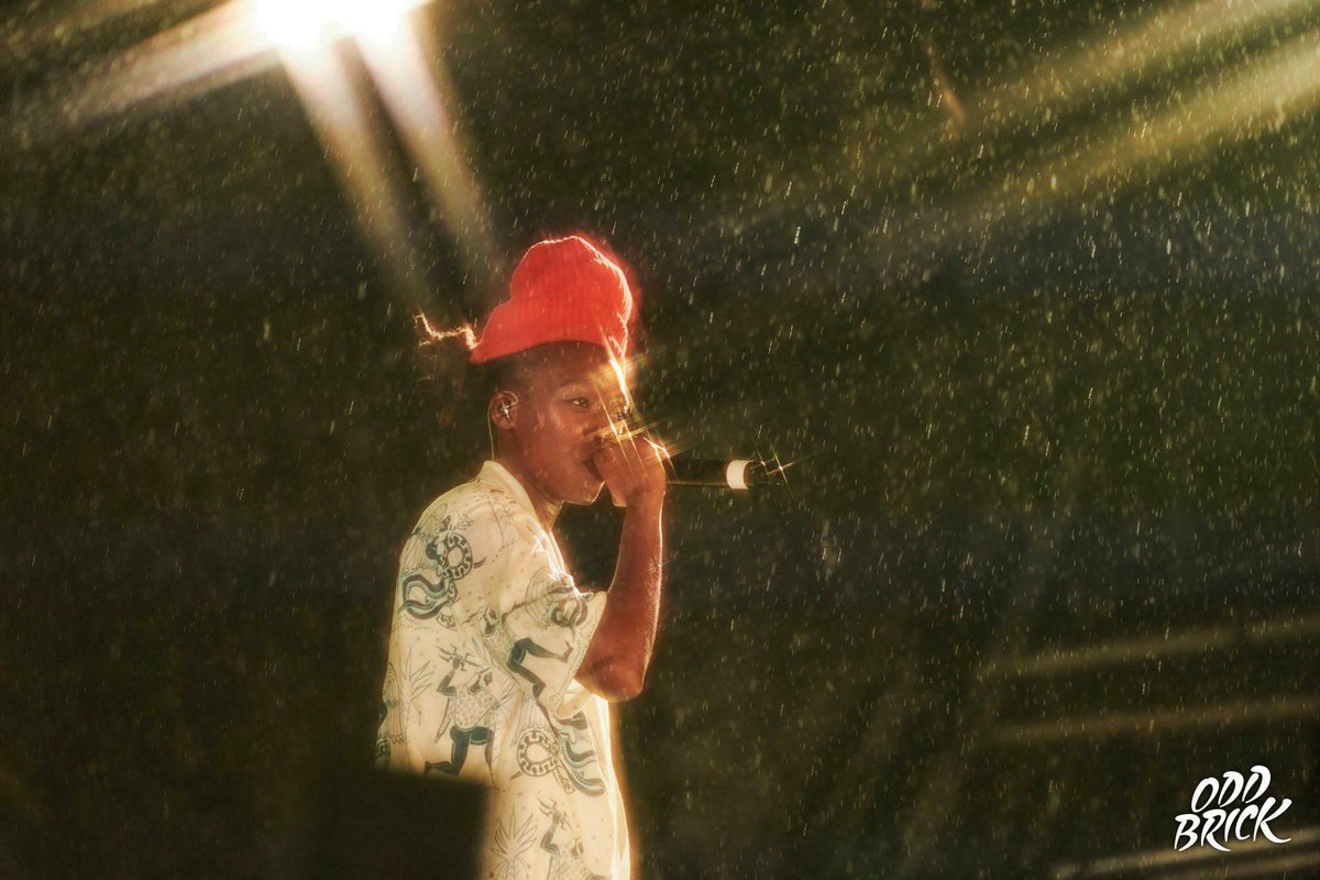 oddbrickfes's tweet photo. ODD BRICK - LIVE PHOTO🌆

RED STAGE📸
Little Simz⚡

詳細は公式ページのPHOTO GALLERYで💁
https://t.co/OZdudogmfX

#oddbrick
#LittleSimz https://t.co/ZasoOrkrlo
