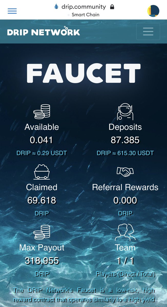 Crypto_T_K's tweet photo. Thank you so much to this legend in our community. @Hoopfresh1 
You have got me one step closer to my next milestone of 💯 
#LFG #Drip #DripCommunity #AnimalFarm #Giveaways 
💧💧💧💧💧💧💧💧💧💧💧💧💧 https://t.co/ZaDUF4v0h7