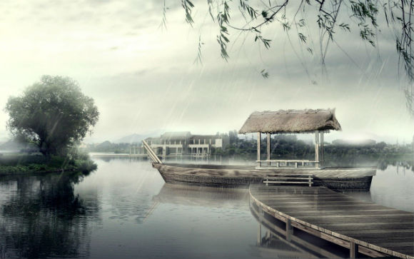 MadeleineCrissy's tweet photo. Jiangnan water town, ancient town charm. Yearning for the "a reed such as, Ling Wan Qingluo at a loss" at will, follow the "rock Luo behavior micro" indifferent comfortable. https://t.co/n3wTwZ1WHe