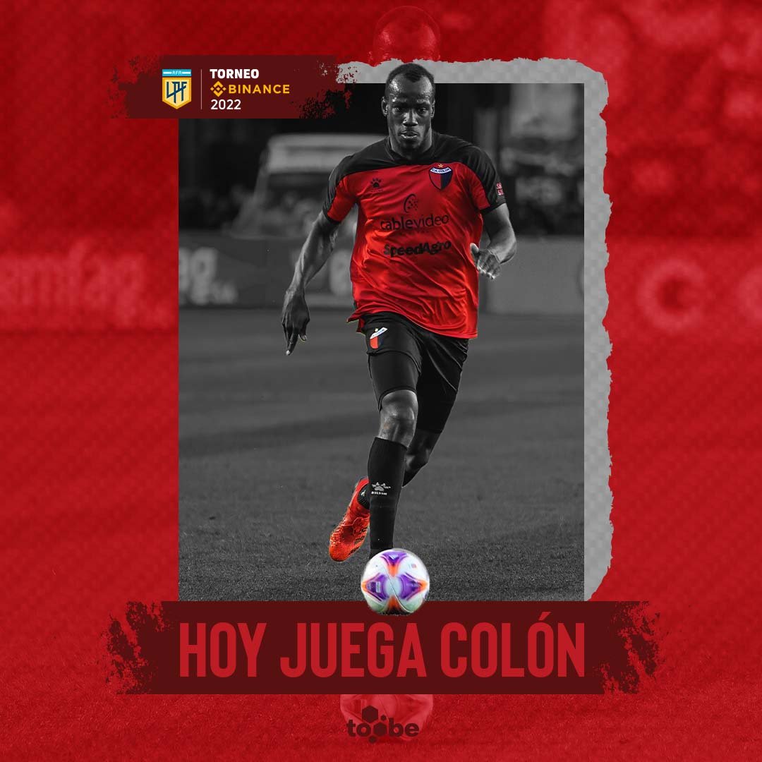 Club Atlético Colón ⭐ tweet media