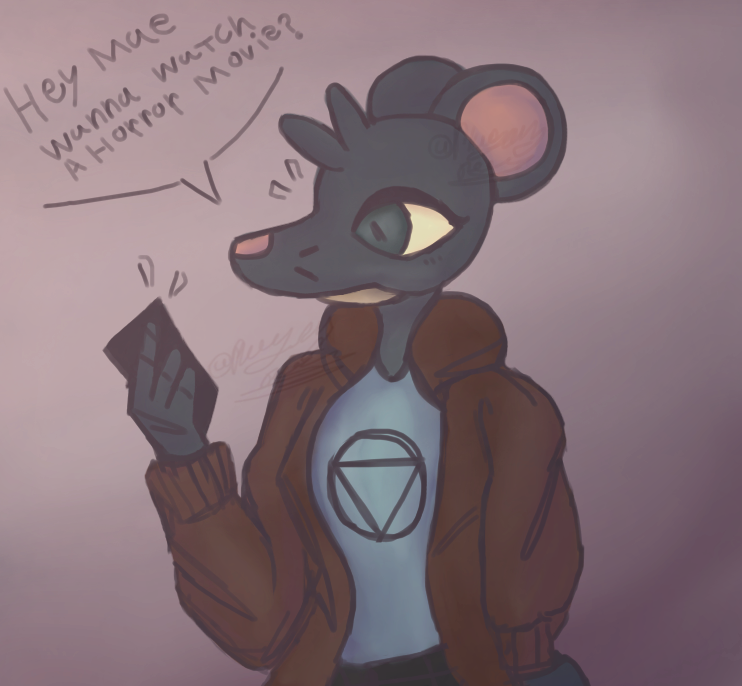 Synister_Smoke's tweet photo. Time to climb the roof top and have a nice chat with Lori! >< ๐
#nightinthewoods #nitw #nitwlori #lorim #digitalart #art #digitaldrawing #Fanart https://t.co/n7uJGsWhRk