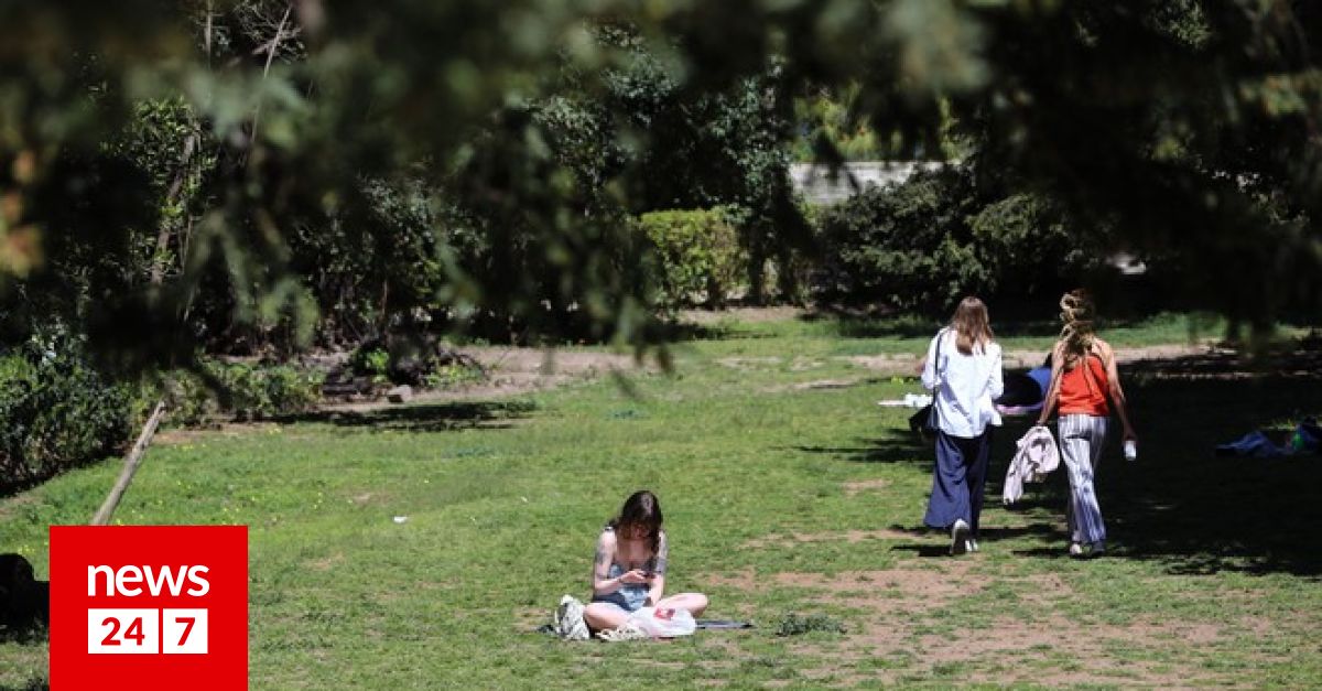 Καιρός: Μέχρι 29 βαθμούς η θερμοκρασία σήμερα, βροχές Τρίτη και Τετάρτη: Οι νοτιάδες θα φτάνουν τα 5 με 6 και τοπικά τα 7 μποφόρ και η θερμοκρασία θα φτάσει περί τους 28 με 29 βαθμούς Κελσίου. Η πρόγνωση του καιρού από τον διευθυντή της… dlvr.it/SYzwFB #καιρός #weather