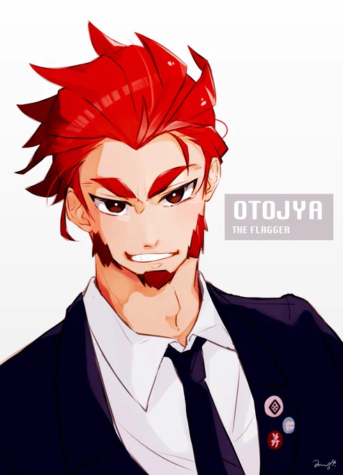 #2broメンバーの誕生日目前だから過去絵で盛り上げようぜ 