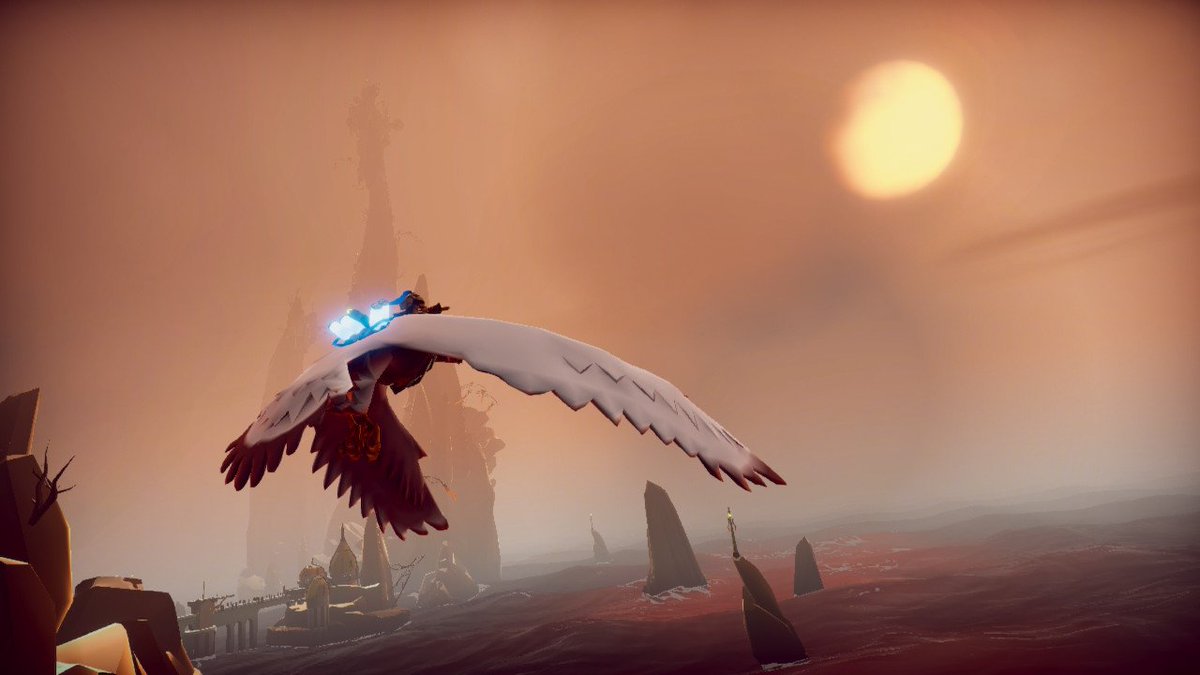 virtual_koda's tweet photo. Soaring above all others.
Game: The Falconeer
Dev: @FalconeerDev
Pub: @WiredP
#NintendoSwitch #WarriorEdition
#VirtualPhotography #PhotoMode #ZarnGaming #VGPUnite #WorldofVP #VirtualPhotoTop #VGPNetwork
#4EverPhysical https://t.co/9h6a5NBeNp