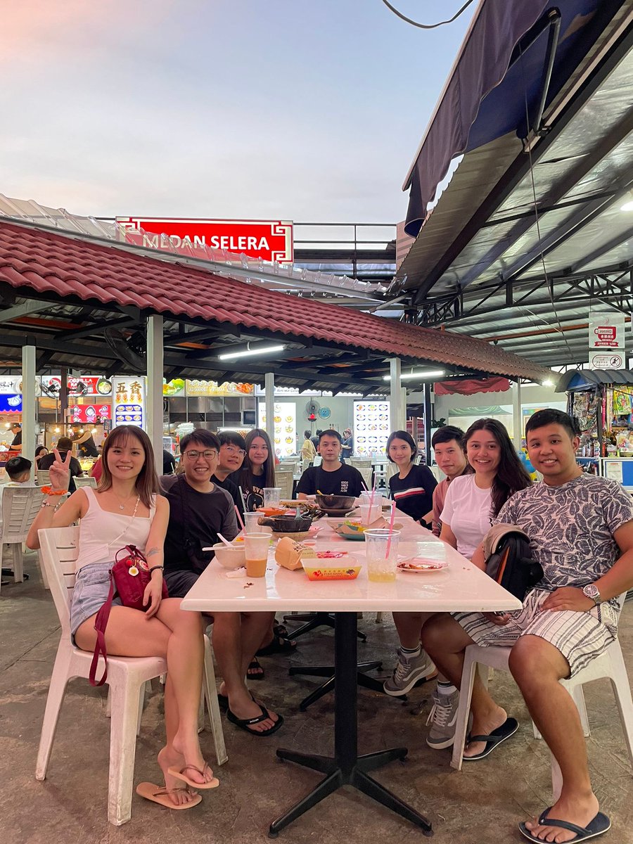 Day trip with the gang