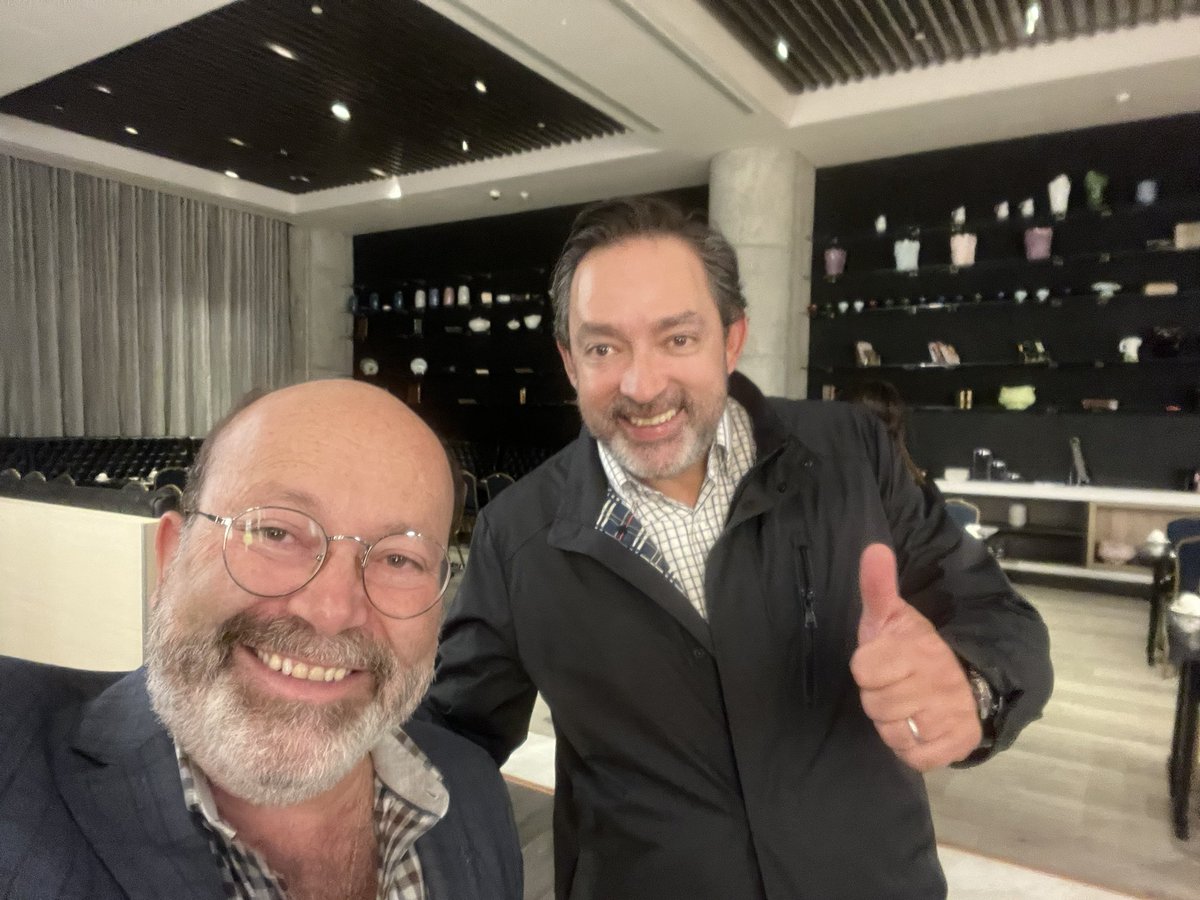 Eduardo Chaillo CMP, CMM, CITP tweet media