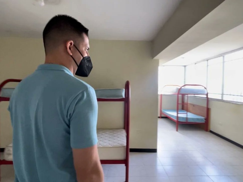 En Lara inspeccioné la villa bolivariana; vamos seguir recuperándola con el trabajo de tod@s junt@s 🇻🇪