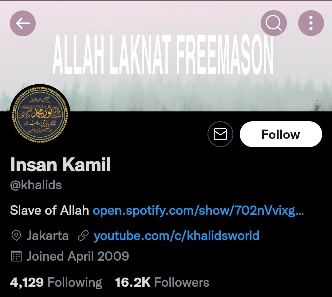 tweetsbunga's tweet photo. Scary baca tweet dia pasal KA..16.2k followers dia..are you ok???? Mcm mana boleh follow org mcm ni?? https://t.co/LxxXZxXQPN