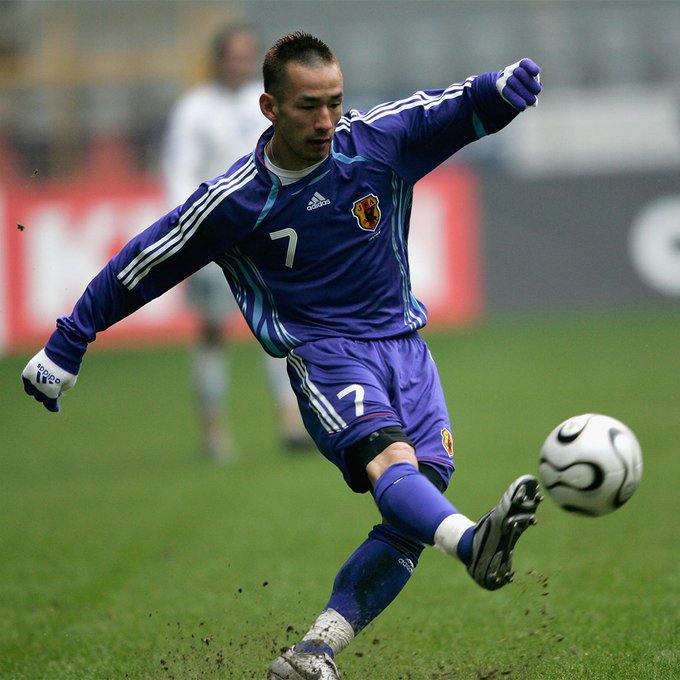 3ページ目 サッカー日本代表に現役引退選手を呼ぶとしたら 誰を選ぶ ワールドカップ日本語公式が中田英寿の画像とともにアンケートを実施 内田篤人や川口能活など レジェンドの名前続々 画像 サッカー批評web