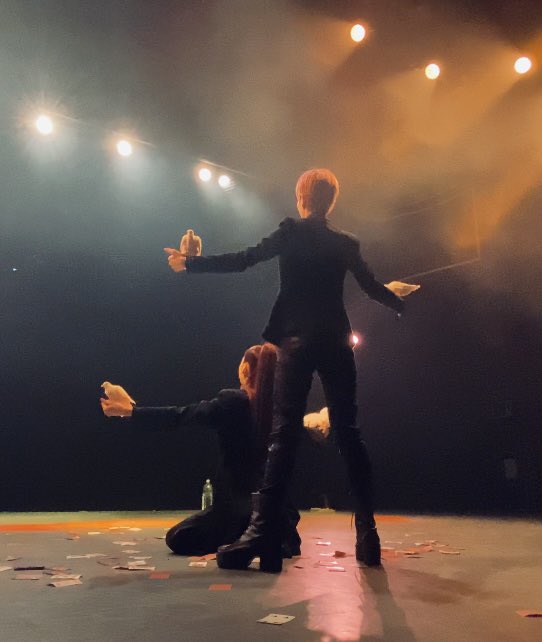 テンヨーマジックフェスティバル、無事終演。Ririco &amp;LUNAのサポート役をさせていただきました。
2人とも新しい事、そして難しい事にチャレンジした姿は僕にも刺激を与えてくれました。
ありがとう！