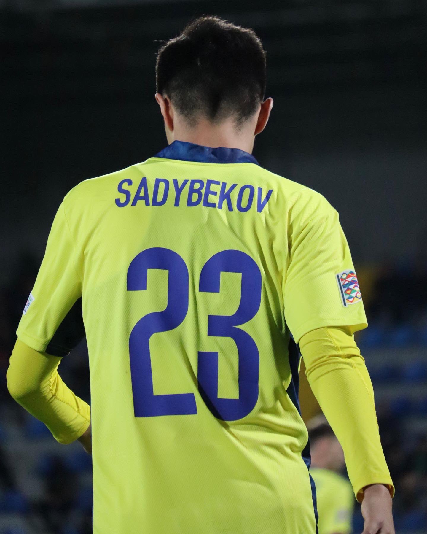Kazakhstan Football Federation (@KFF_Team) / Twitter