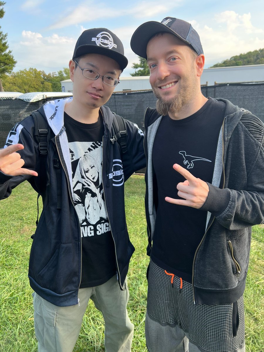 Dubscribe_'s tweet image. When I first heard Excision Music, I started my career and set 5 goals.
Release on his label✅
Remix his song✅
My music in his annual mix✅
My music in his set✅
Lost Lands debut✅
Finally I achieved all goals.
thanks @Excision for your continued support❤️you changed my life