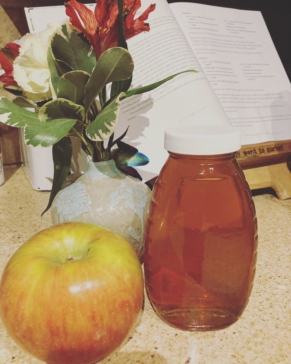 Shana Tovah to our family, friends and readers who celebrate this evening.