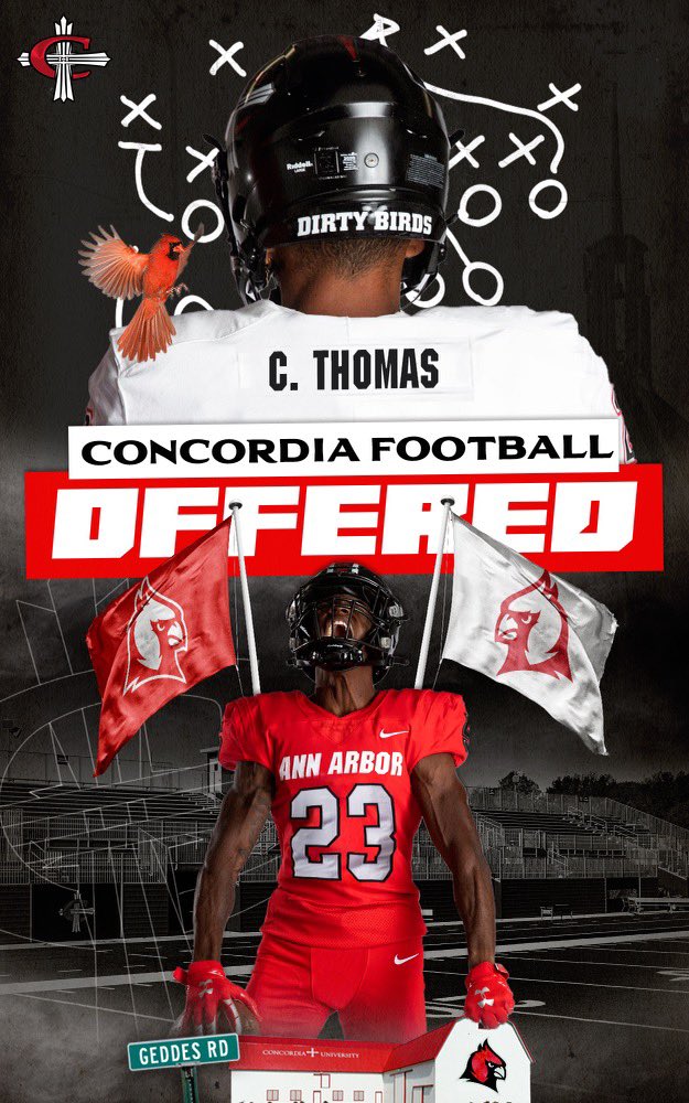 Caiden “CT” Thomas 4⭐ tweet media