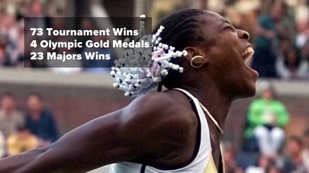 Happy Birthday to the GREAT Serena Williams   