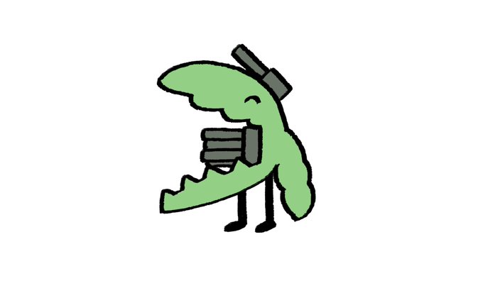 戦闘獣くんかわいい(自画自賛) 