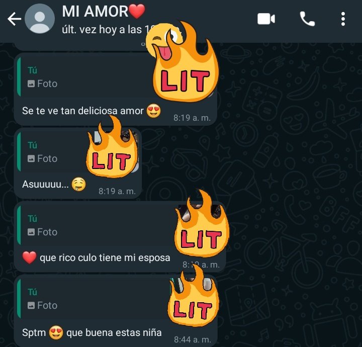 Carla tweet media