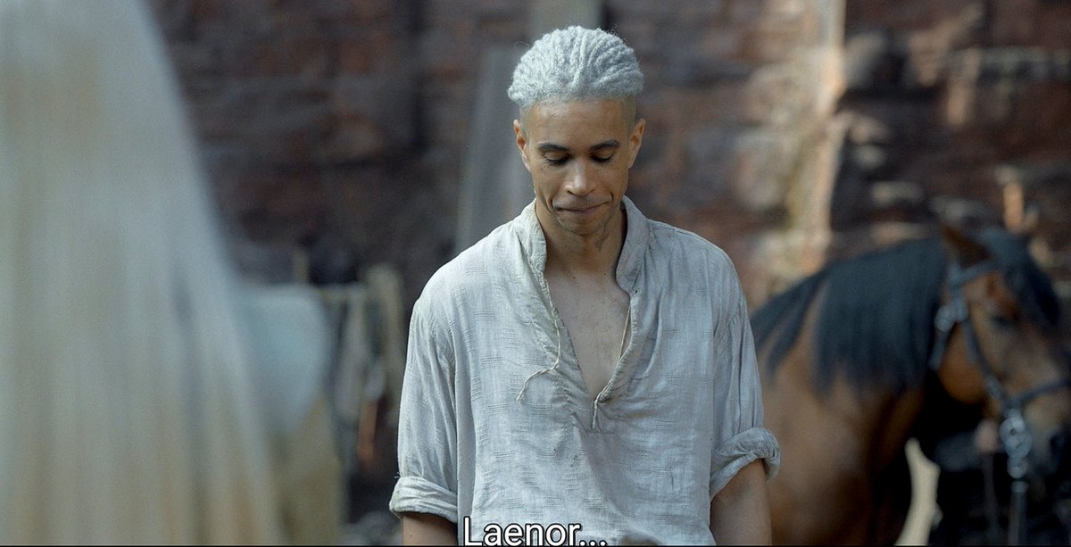 rhaenyra targaryen scenes tweet media