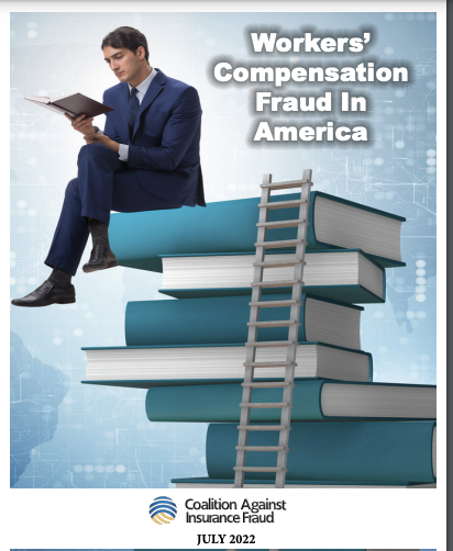Insurance_Fraud's tweet image. #Workerscompfraud is one of the most costly types of #insurancefraud in America. Our latest study estimates it costs 34 billion! Please share our latest study: bit.ly/3L3FGKm #insurance #fraud #insurancefraud #workerscomp