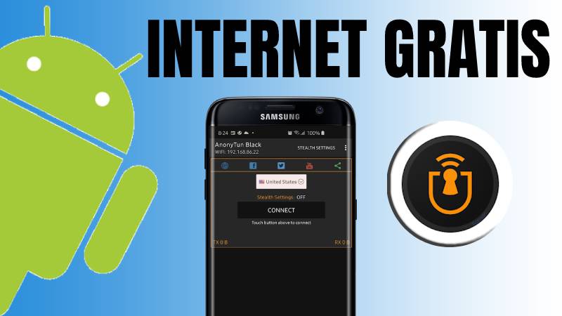 JholCS's tweet photo. AnonyTun Black App para Android última versión https://t.co/guwPpFxx2i https://t.co/gfSp5k4dPk
