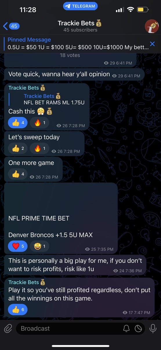 Gogettabag💰 tweet media